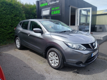 2015 Nissan Qashqai 1.5L Diesel For Sale Images