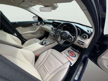 Mercedes-Benz C Class Avantgarde Leather Exclusive Package Automatic, Reversing camera