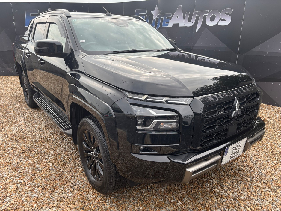 2024 Mitsubishi Triton For Sale Images