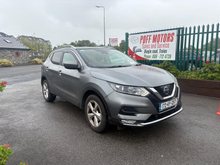 2017 Nissan Qashqai 1.5L Diesel For Sale Images