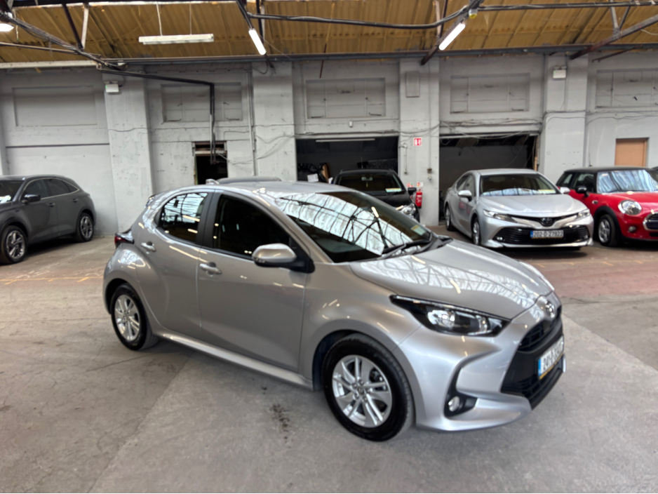 Used Toyota Yaris 2024 in Dublin