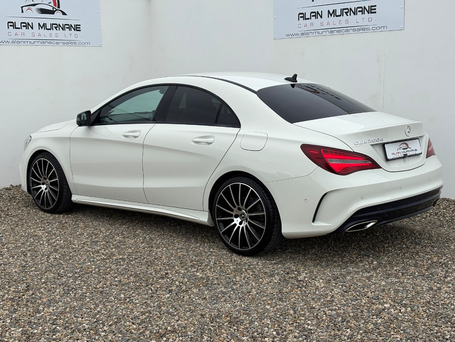 2017 Mercedes-Benz CLA Class 2.1L Diesel For Sale Images