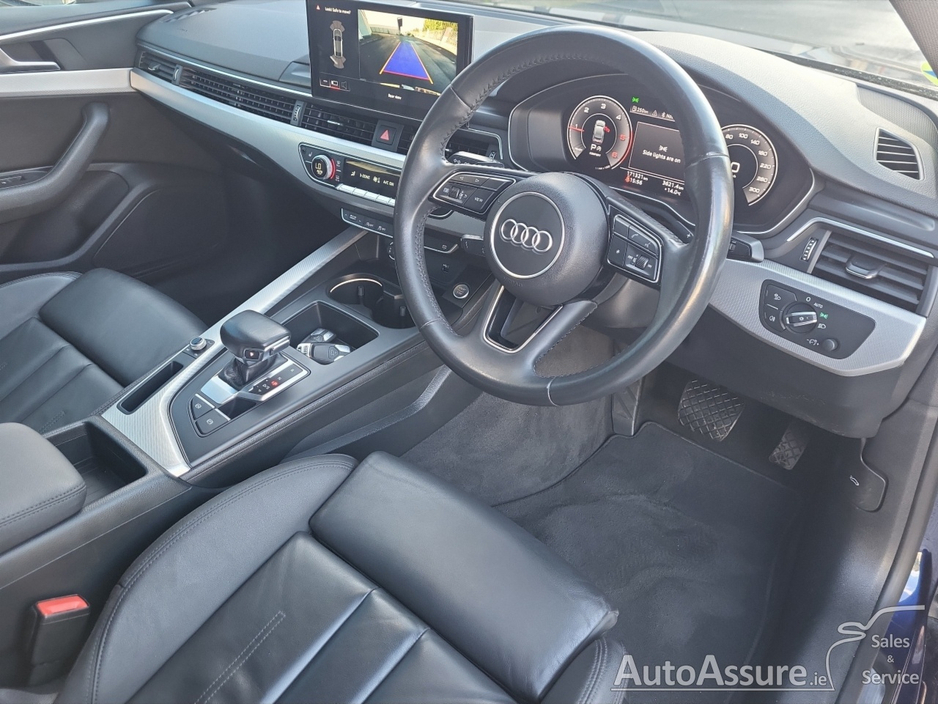 2020 Audi A5 2L Diesel For Sale Images