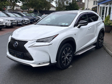 2016 Lexus NX 300 h 2.5L Petrol Hybrid For Sale Images