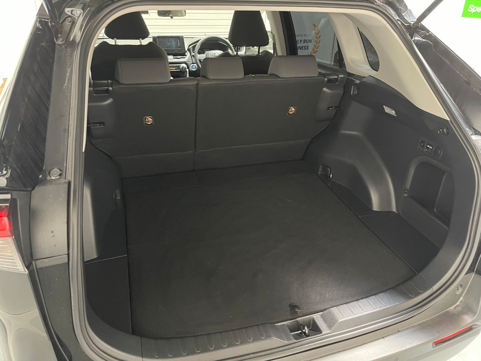 2020 Toyota Rav4 2.5L Petrol Hybrid For Sale Images