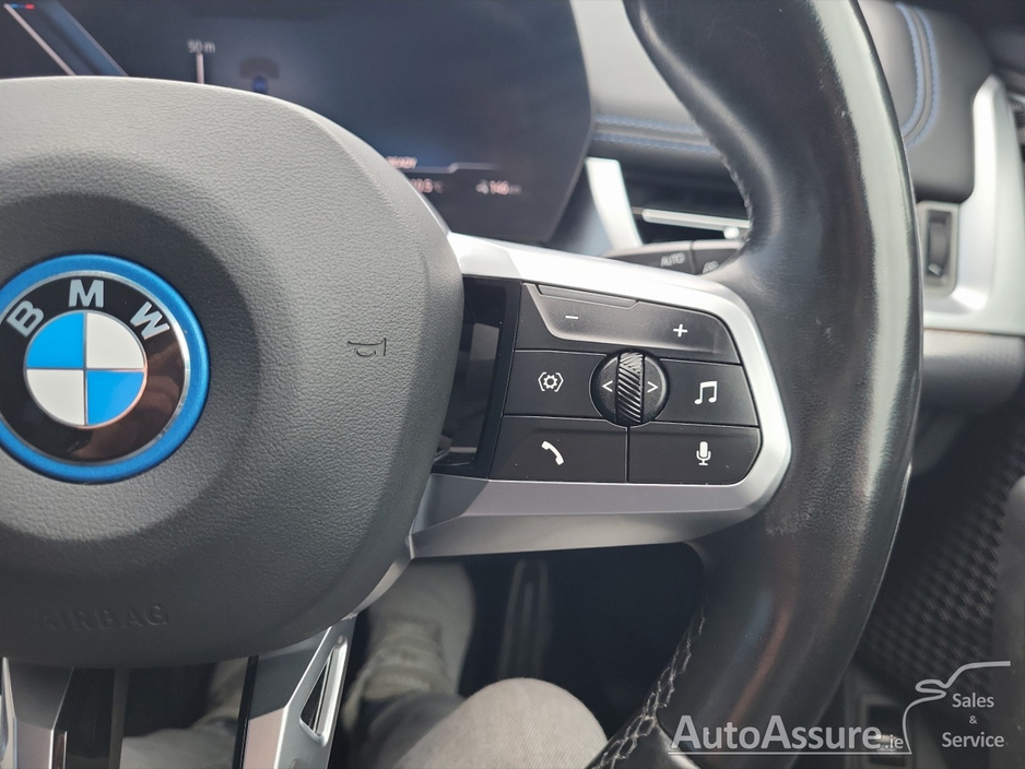 2023 BMW iX1 0L Electric For Sale Images