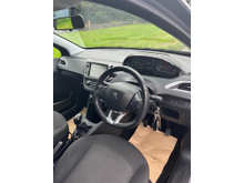 2019 Peugeot 208 1.2L Petrol For Sale Images