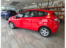 2016 Ford Fiesta 1.2L Petrol For Sale Images