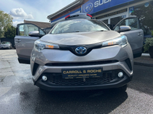 2017 Toyota C-HR 1.8L Petrol Hybrid For Sale Images