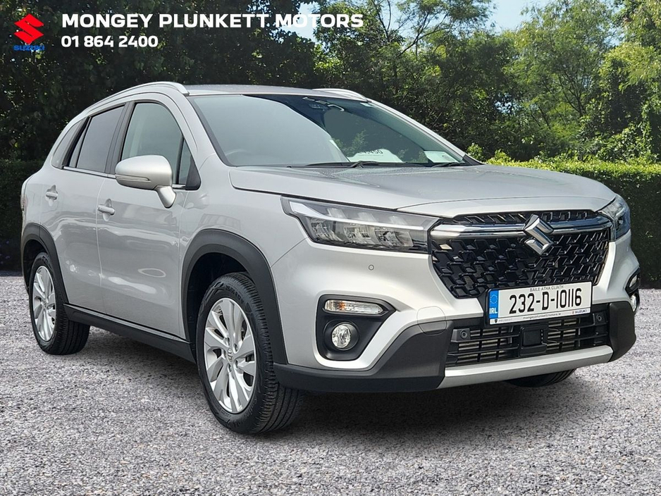 2023 Suzuki SX4 S-Cross For Sale Images