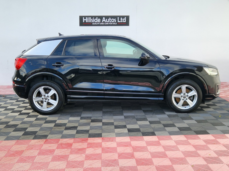 2018 Audi Q2 1L Petrol For Sale Images