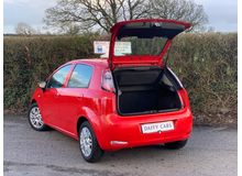 2012 Fiat Punto 1.2L Diesel For Sale Images