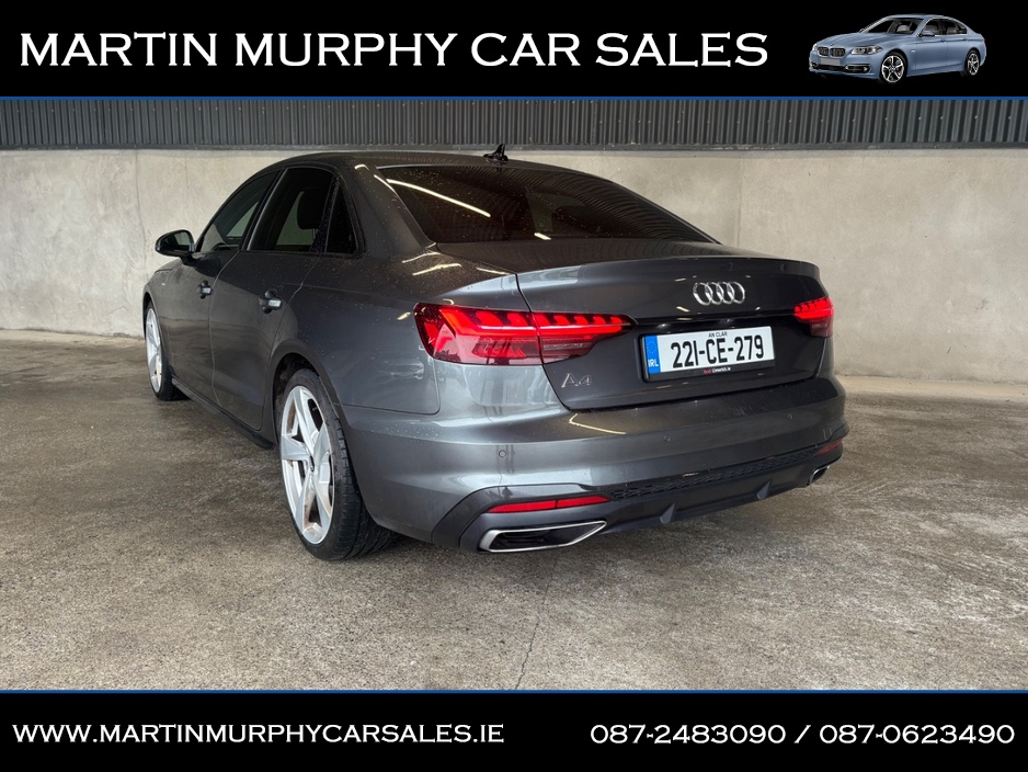 2022 Audi A4 2L Diesel For Sale Images