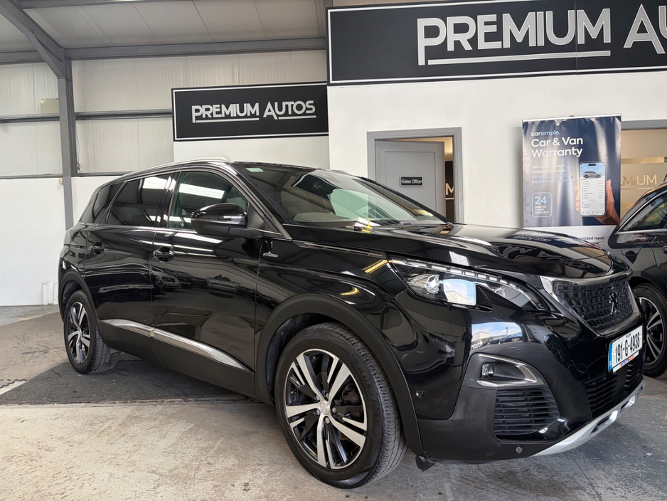 2019 Peugeot 5008 For Sale Images