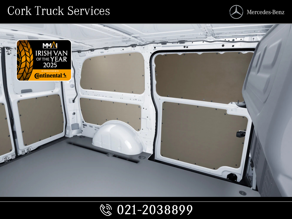 Used Mercedes-Benz Vito 110L Base (2025)
