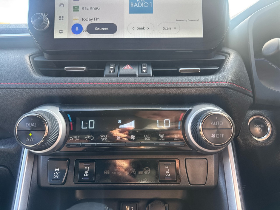 2023 Toyota Rav4 2.5L Petrol Plug-in Hybrid For Sale Images