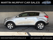 2014 Kia Sportage 1.7L Diesel For Sale Images