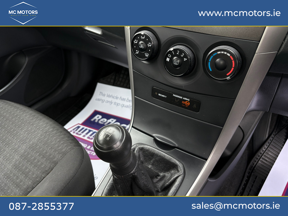 2008 Toyota Corolla 1.4L Petrol For Sale Images