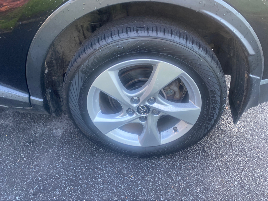 2018 Toyota C-HR 1.8L Hybrid For Sale Images