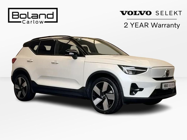 2023 VOLVO XC40 ULTIMATE *2YR WARRANTY* €75 PER WEEK ON PCP