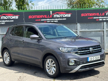 2023 Volkswagen T-Cross 1L Petrol For Sale Images