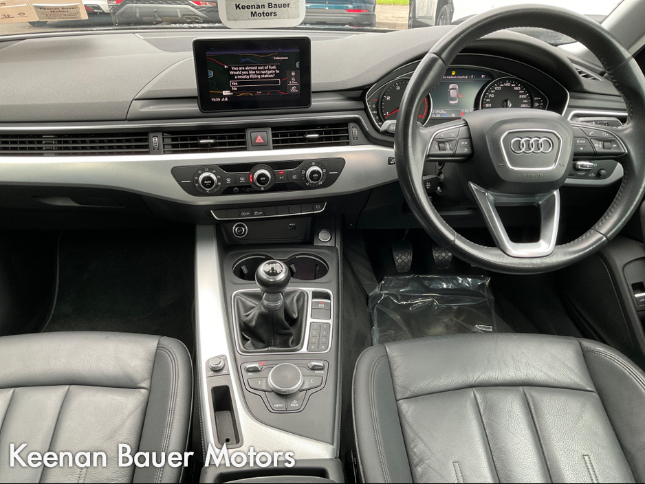 2018 Audi A4 2L Diesel For Sale Images