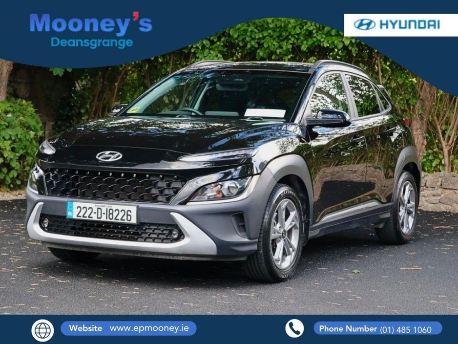 Hyundai Kona 1.0 T-GDI Executive MANAGERS SPECIAL