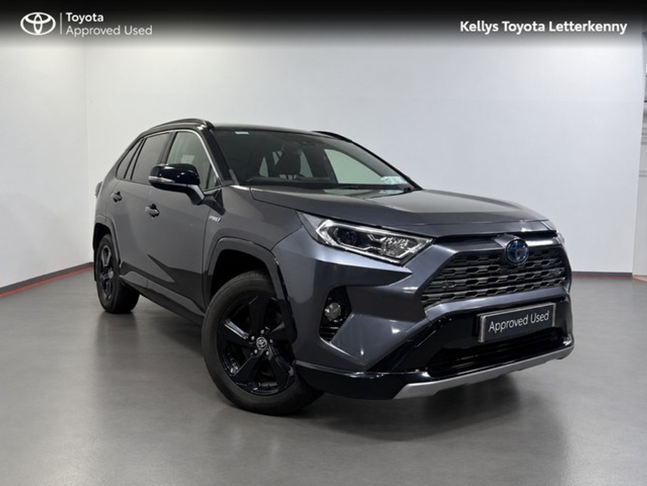 Toyota Rav4 RAV4 HYBRID SPORT 2WD#117