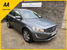 2017 Volvo XC60 2.4L Diesel For Sale Images
