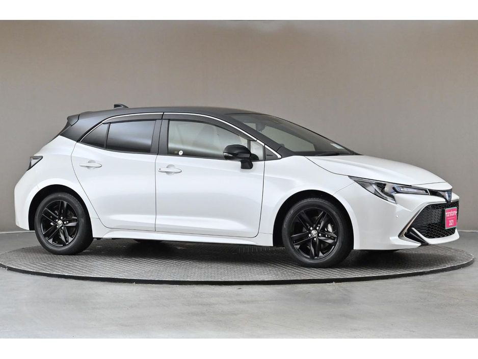 Toyota Corolla 1.8 HYBRID SPORT *BI-TONE ROOF*HALF LEATHER SPORT SEATS*REVERSE CAM* — thumbnail 12