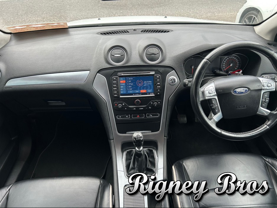 2014 Ford Mondeo 2L Diesel For Sale Images