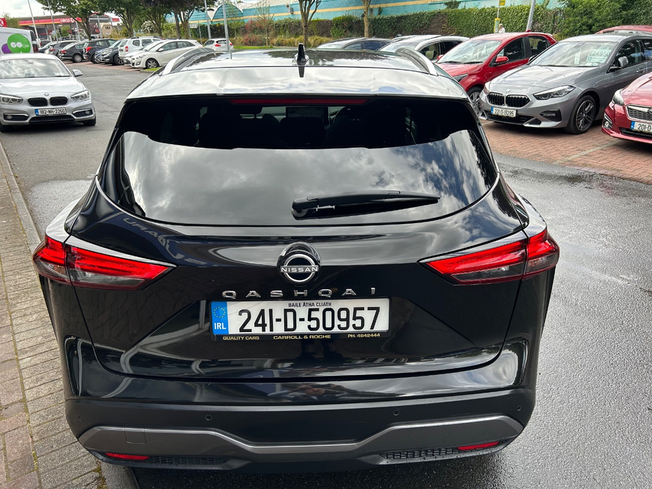 2024 Nissan Qashqai 1.3L Petrol Hybrid For Sale Images