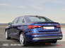2025 AUDI A3 35 TDI 150HP S-T SE Saloon