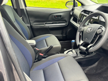 2018 Toyota Aqua 1.5L Petrol Hybrid For Sale Images