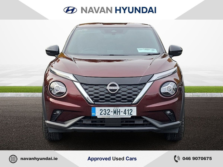 2023 Nissan Juke 1.6L Petrol Hybrid For Sale Images