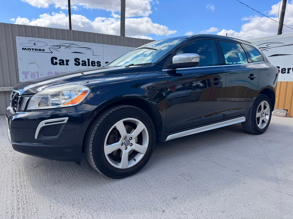 Used Volvo XC60 2013 in Dublin