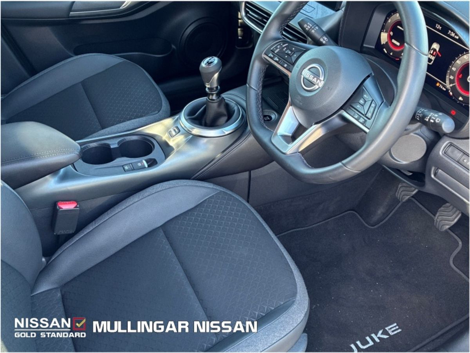 2026 Nissan Juke 1L Petrol For Sale Images
