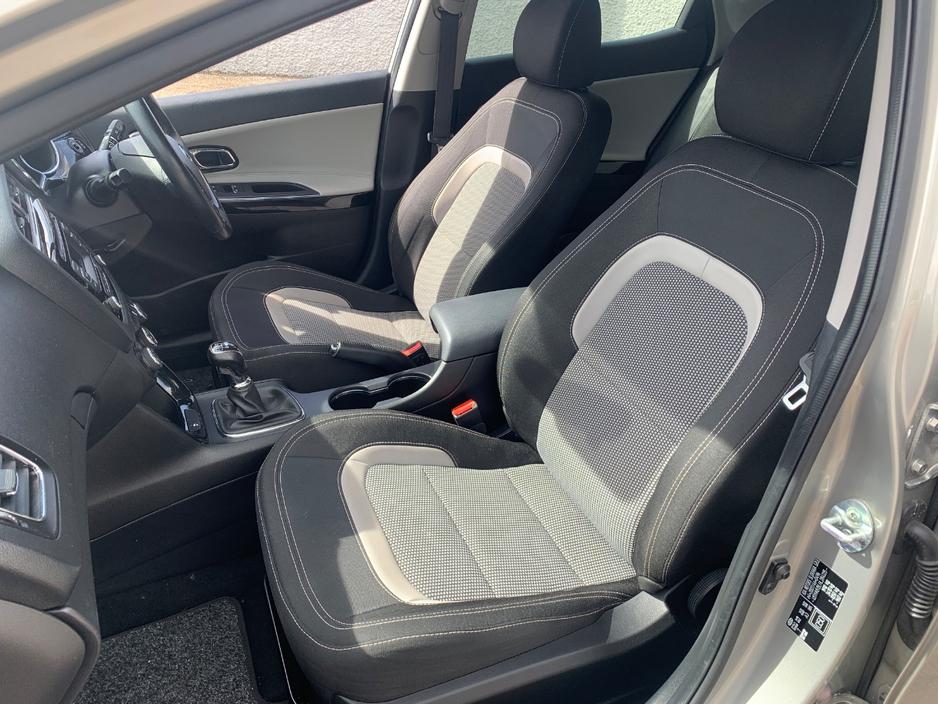 2017 Kia Ceed 1.4L Diesel For Sale Images