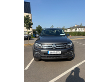 2019 Volkswagen Amarok