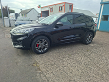 2023 Ford Kuga 2.5L Petrol Plug-in Hybrid For Sale Images