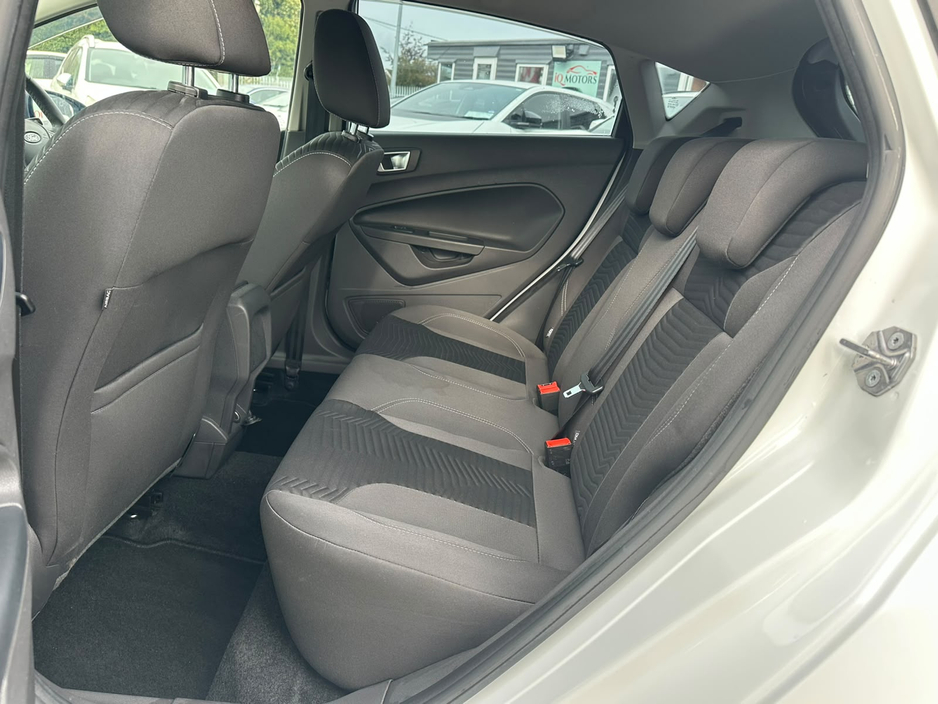 Ford Fiesta 1.0L Automatic Petrol Low Mileage(5832) — thumbnail 16