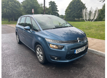 2015 Citroen Grand C4 Picasso 1.6L Diesel For Sale Images