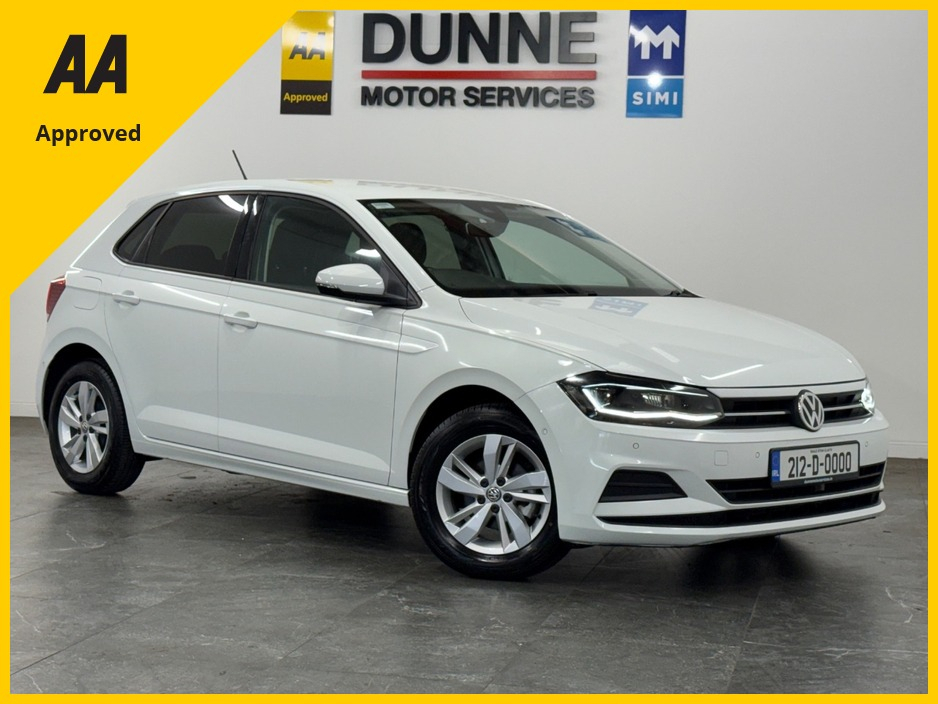 Used Volkswagen Polo 2020 in Dublin