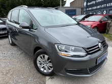 Volkswagen Sharan 2.0 COMFORTLINE 7...