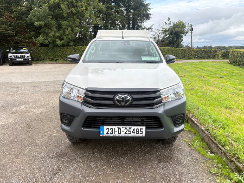 2023 Toyota Hilux 2.4L Diesel For Sale Images