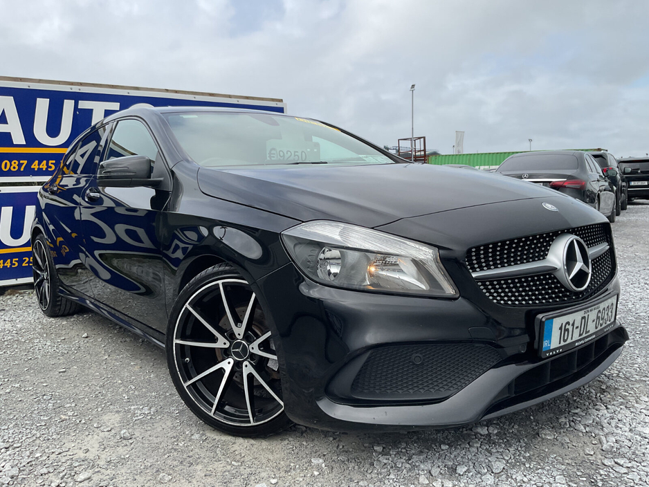 2016 Mercedes-Benz A Class