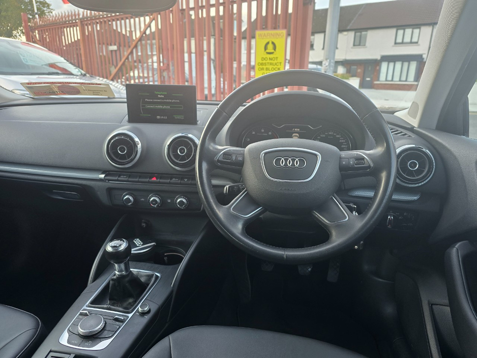 2014 Audi A3 1.4L Petrol For Sale Images