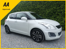 2016 Suzuki Swift 1.2L Petrol For Sale Images