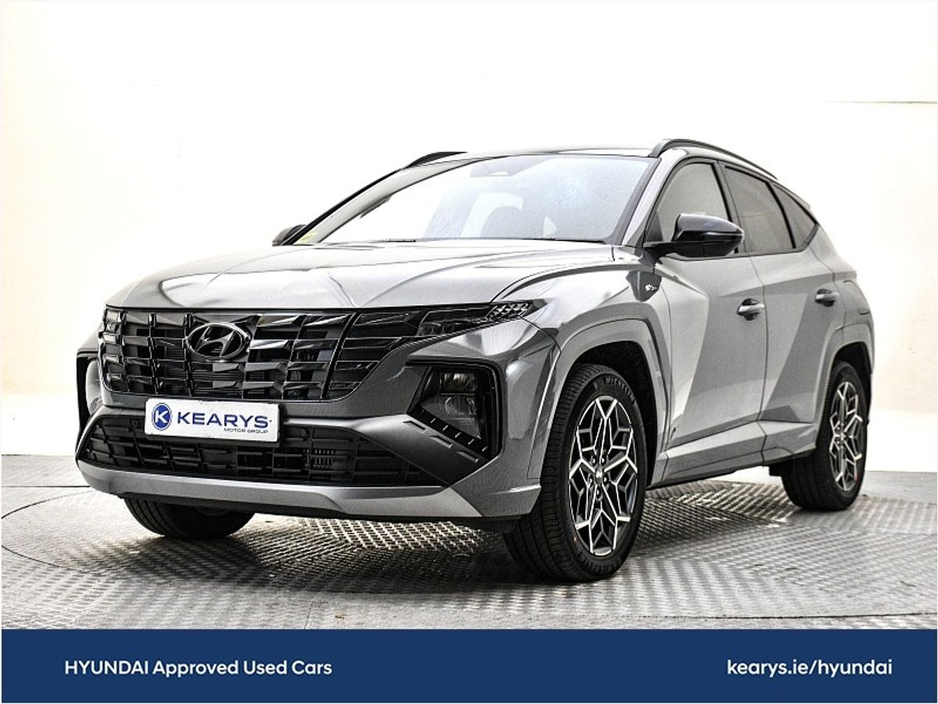 Hyundai Tucson 4WD N Line PHEV Auto — thumbnail 14