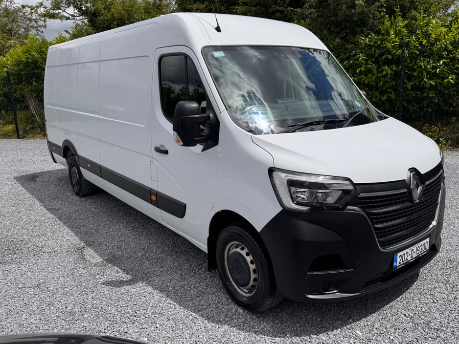 2020 Renault Master For Sale Images